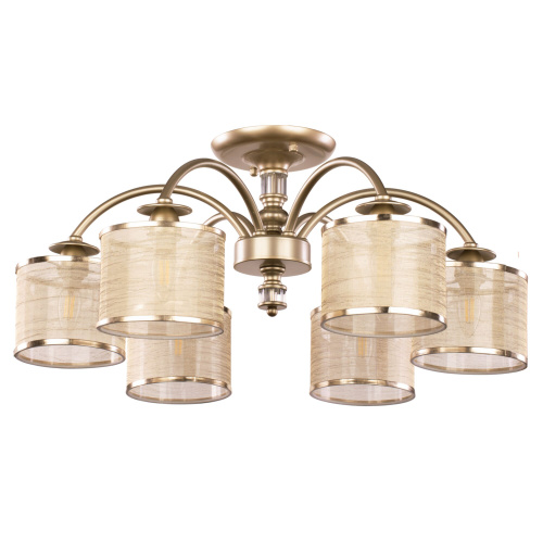 Потолочный светильник Freya FR2539CL-06G фото 2