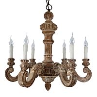 Подвесная люстра DeLight Collection 8998-6D фото