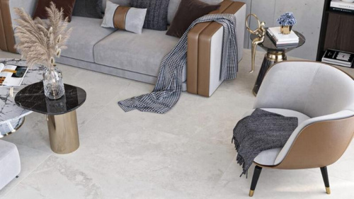 Глазурованный керамогранит YURTBAY Beyond Mat Blanco P19600.6 60х120 фото 2