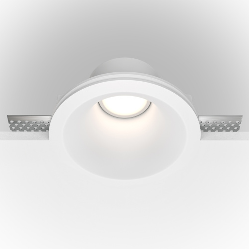 Встраиваемый светильник Maytoni Technical DL002-1-01-W фото 5