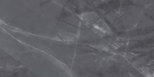 QUA Granite Space Anthracite 120x60 серый полированная фото 3
