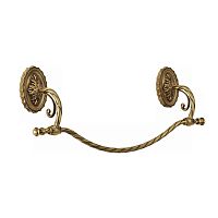 Полотенцедержатель Migliore Edera L44 см, бронза 16899 фото