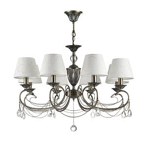 Люстра Freya FR2904-PL-08-BZ фото