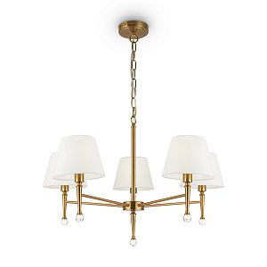 Подвесной светильник Freya FR5190PL-05BS2 фото