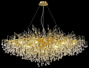 Подвесная люстра WERTMARK WE189.15.423 фото