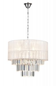 Каскадная люстра Vele Luce VL3173P07 фото