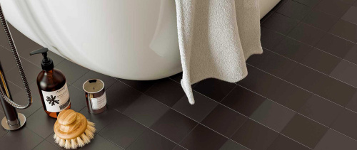 Керамическая плитка WOW 121479 Hexa Six Graphite 11.7x11.7 фото 2