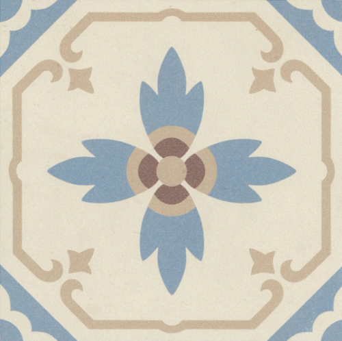 Керамогранит Revoir Paris Bel Histoire VVS1515_033 Paula 15x15