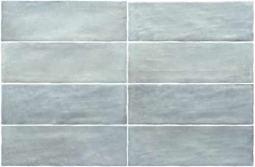 Керамическая плитка Equipe Sabbia 31887 Storm Blue 6.5х20