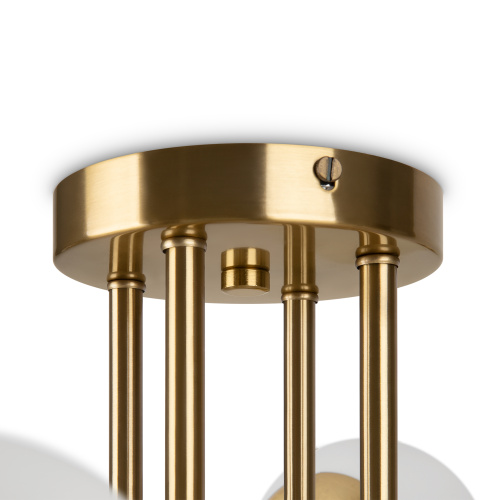 Подвесной светильник Freya FR5205PL-08BS фото 3