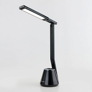 Настольная лампа Eurosvet 80421/1 черный фото