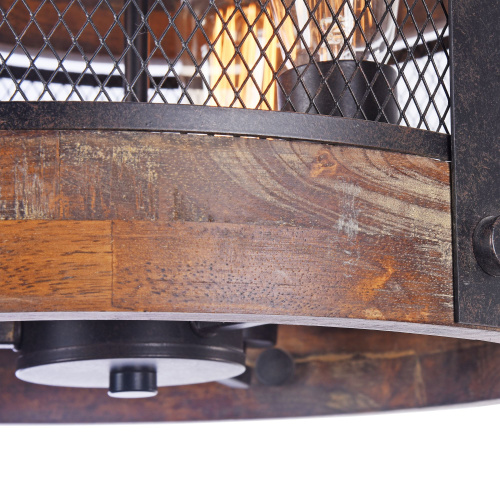 Подвесной светильник Freya FR4561-PL-03-B фото 4