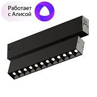 Светильник на шине Denkirs DK8006-BK фото