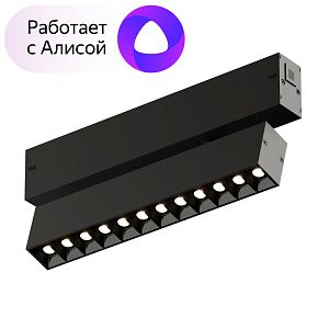 Светильник на шине Denkirs DK8006-BK фото