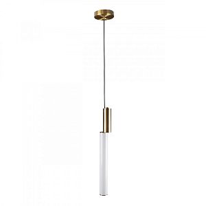 Подвесной светильник LOFT IT 10051 Gold фото