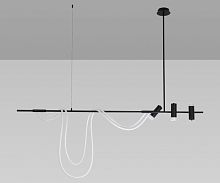 Люстра на штанге Kink Light 08039-180A,19 фото