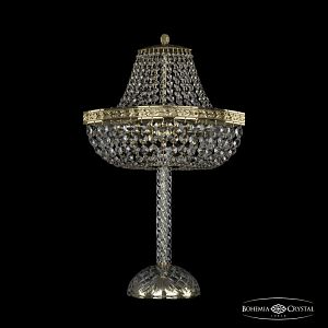 Настольная лампа Bohemia Ivele Crystal 19113L4/H/35IV G фото