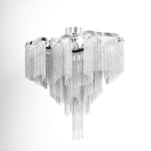 Подвесной светильник LOFT IT 10208/600C Smoke фото