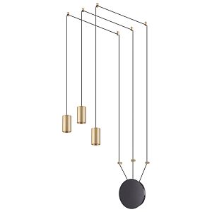 Подвесной светильник Odeon Light 3898/3 фото