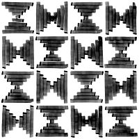 Керамогранит Wilder Sombra 20x20 g.198 фото