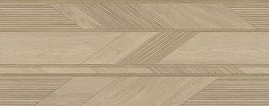 Керамогранит Porcelanosa Gent 100337364 Arrow 3D Arce 59,6x150 фото