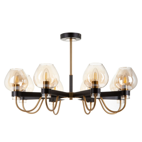 Люстра Freya FR5028PL-08B фото 3