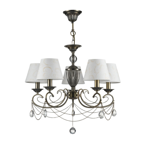 Люстра Freya FR2904-PL-05-BZ фото 2