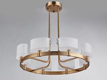 Люстра на штанге Newport 4338/PL gold фото