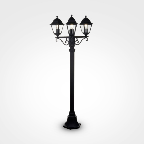 Садово-парковый светильник Outdoor O003FL-03B