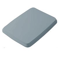 Artceram CIVITAS Сиденье для унитаза, микролифт, цвет: grigio acquarello фото