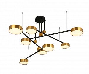 Люстра на штанге Kink Light 07647-8,20(4000K) фото