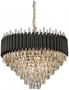 Каскадная люстра WERTMARK WE138.15.023 фото