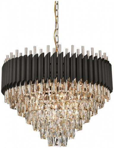 Каскадная люстра WERTMARK WE138.15.023