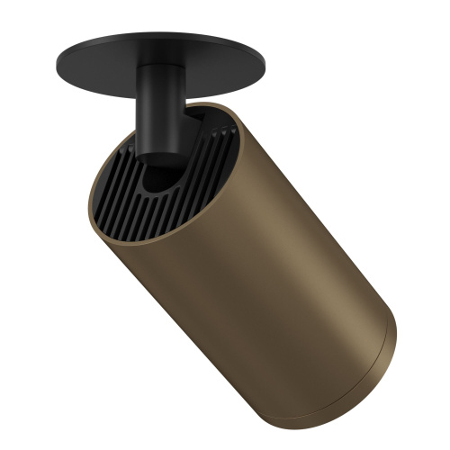 Встраиваемый светильник (Набор) Maytoni Technical C049CL-1BBZ фото 2