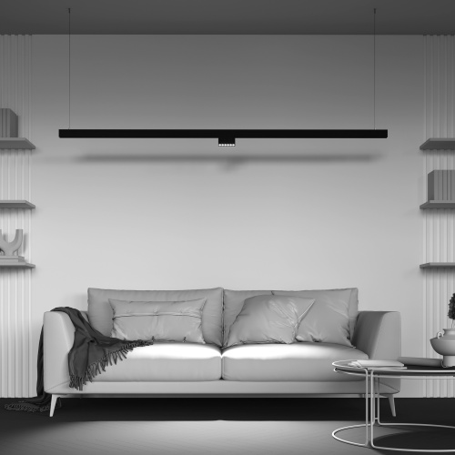 Трековый светильник Maytoni Technical TR033-4-6W3K-M-DS-B фото 2