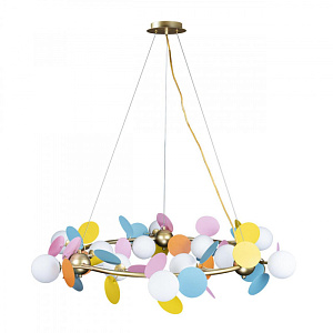 Детская люстра LOFT IT 10008/1050 mult фото