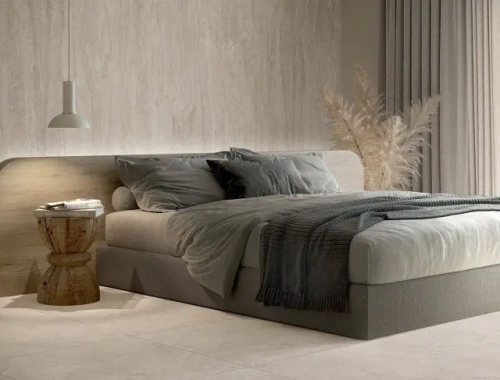 Керамогранит Fondovalle Royal Travertino ROT104 Ebur Cross 60x120 фото 2