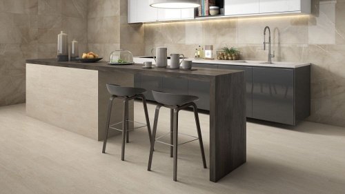 Керамогранит Pamesa Grotto Gris (leviglass) Rect. 120x60 фото 2