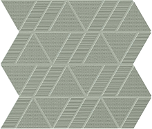 Мозаика Atlas Concorde A6SS Aplomb Lichen Mosaico Triangle 31,5x30,5 фото