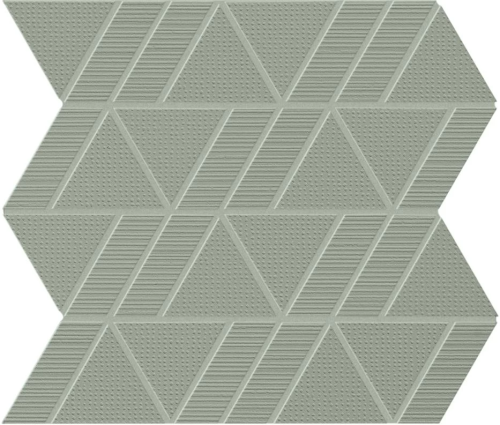 Мозаика Atlas Concorde A6SS Aplomb Lichen Mosaico Triangle 31,5x30,5