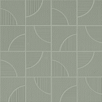 Мозаика Atlas Concorde A6SN Aplomb Lichen Mosaico Arch 32x32 фото