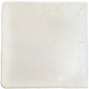 Керамогранит WOW Roots 128206 White S Gloss 11х11 фото