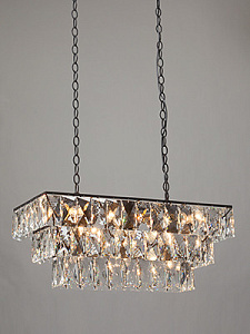 Каскадная люстра Vitaluce V5264-1/23 фото