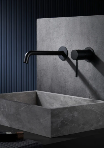 Встраиваемый смеситель для раковины IMEX GLM039/NG фото 2