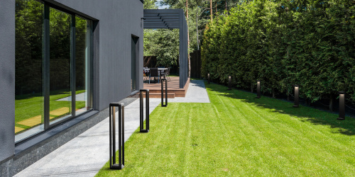 Ландшафтный светильник Outdoor O019FL-L12GR3K фото 7