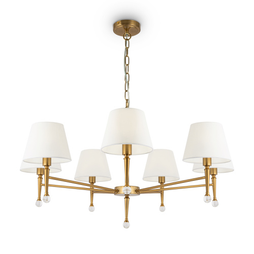 Подвесной светильник Freya FR5190PL-07BS1 фото 2