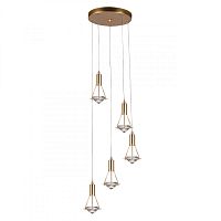 Подвесная люстра DeMarkt 722012405 фото