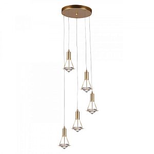 Подвесная люстра DeMarkt 722012405 фото