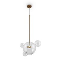Подвесной светильник Freya FR5128PL-L10BS1 фото