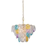 Каскадная люстра Vitaluce V5295-8/6+3+3+1 фото